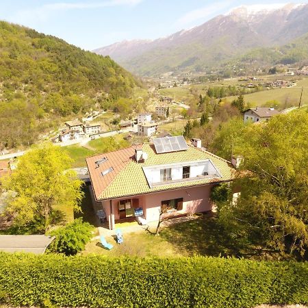 El Campizol Appartement Drena Buitenkant foto