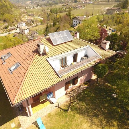 El Campizol Appartement Drena Buitenkant foto
