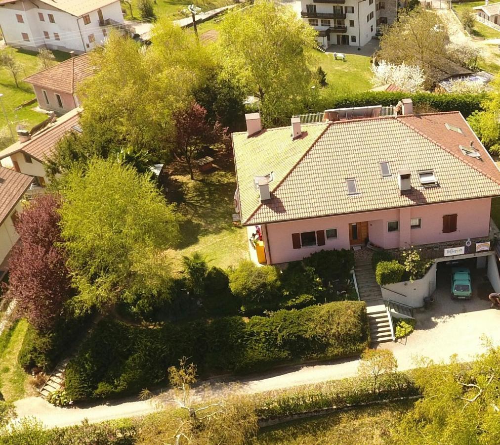 El Campizol Appartement Drena Buitenkant foto