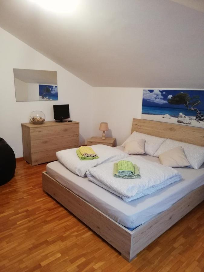 El Campizol Appartement Drena Buitenkant foto