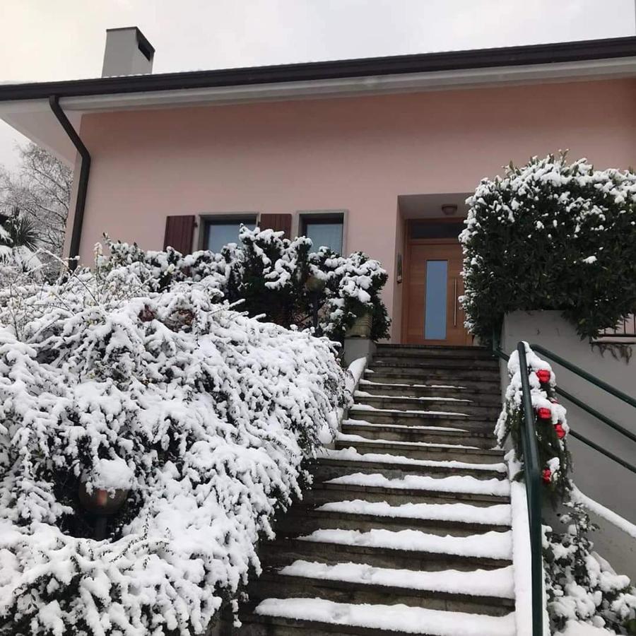 El Campizol Appartement Drena Buitenkant foto