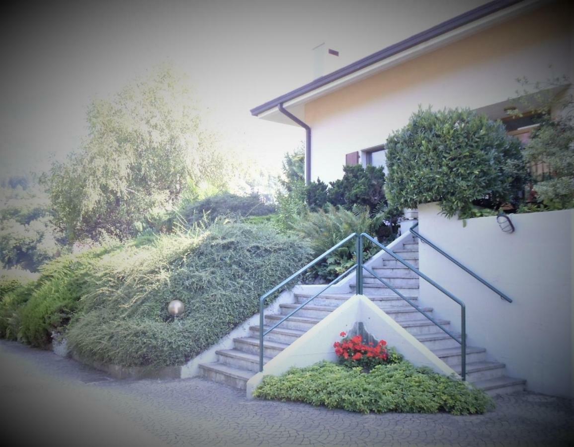 El Campizol Appartement Drena Buitenkant foto