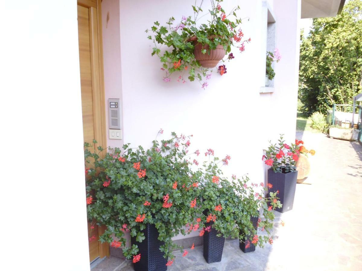 El Campizol Appartement Drena Buitenkant foto