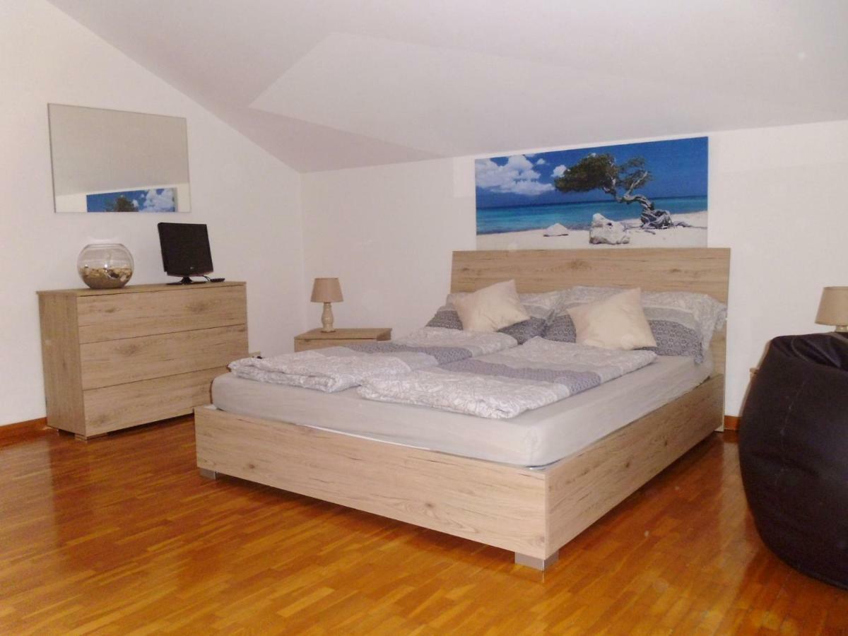 El Campizol Appartement Drena Buitenkant foto
