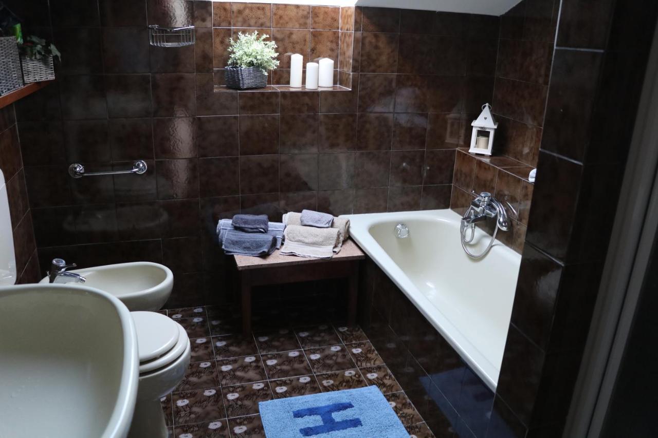 El Campizol Appartement Drena Buitenkant foto