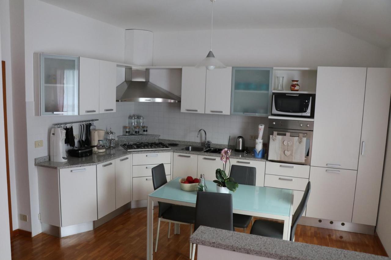 El Campizol Appartement Drena Buitenkant foto