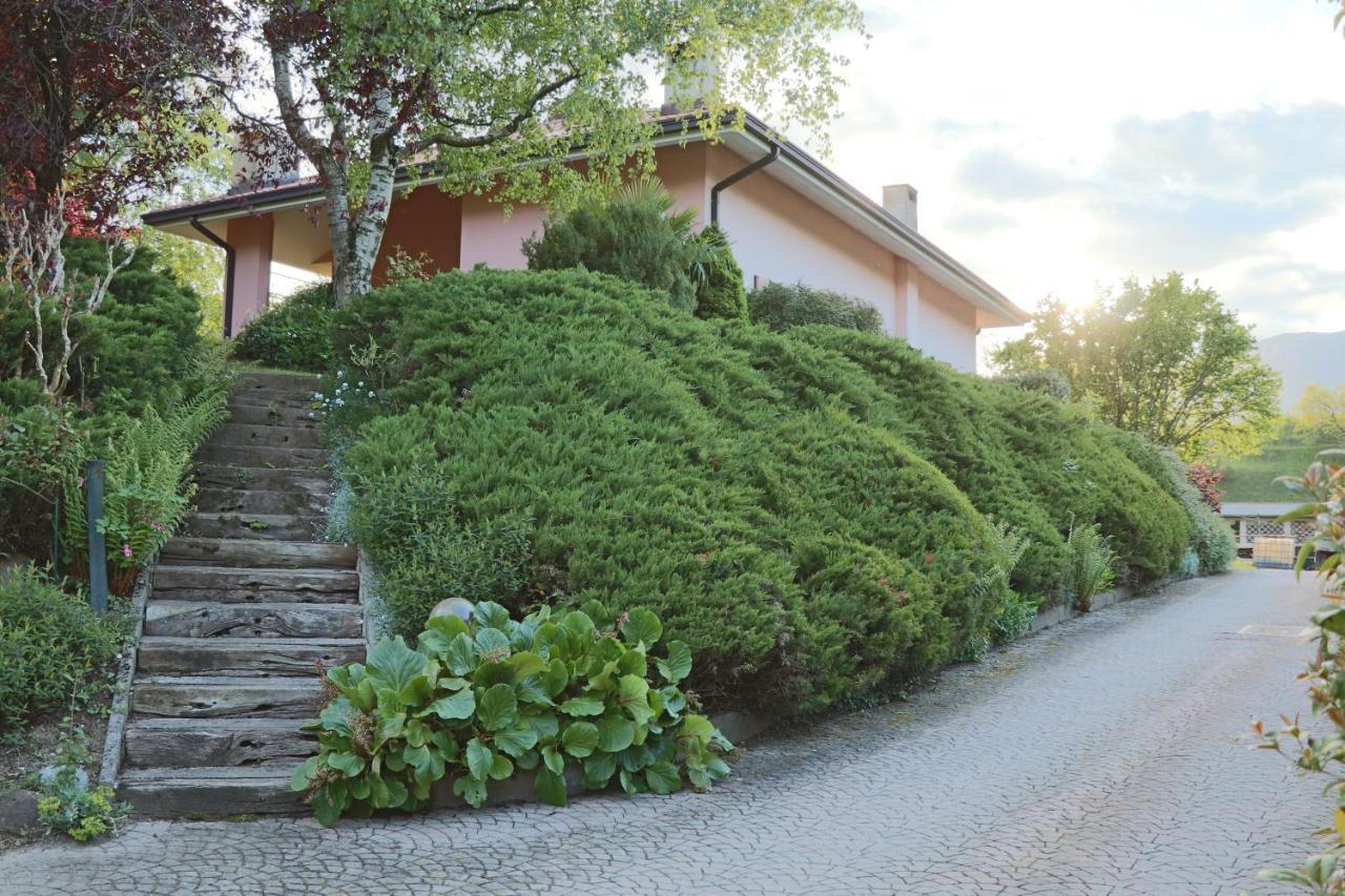 El Campizol Appartement Drena Buitenkant foto
