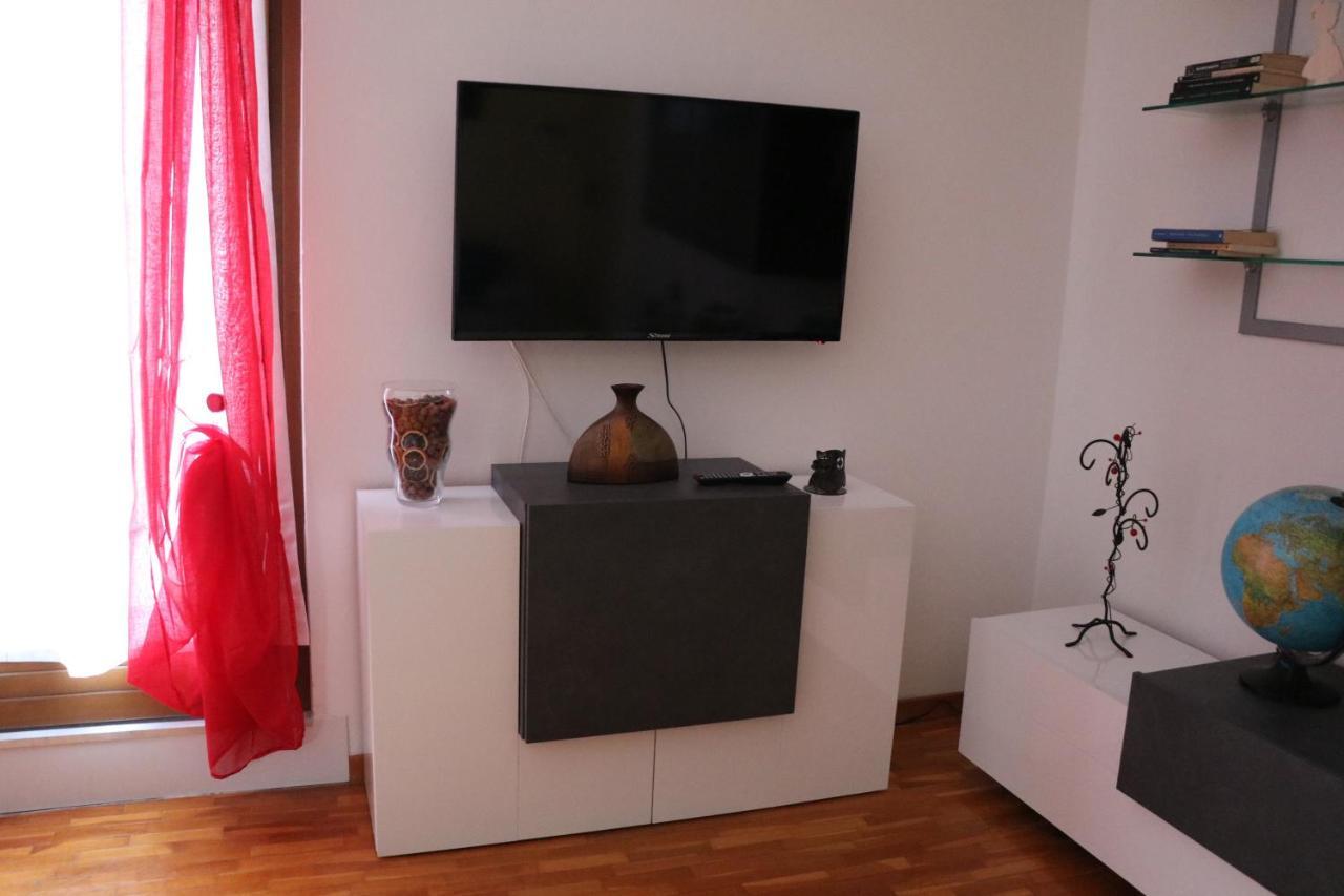 El Campizol Appartement Drena Buitenkant foto