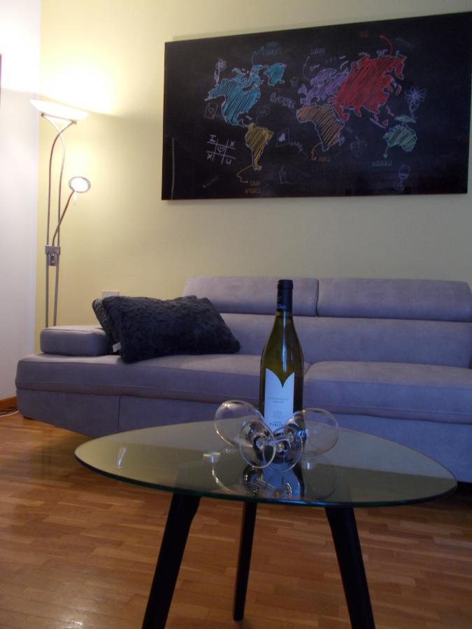 El Campizol Appartement Drena Buitenkant foto