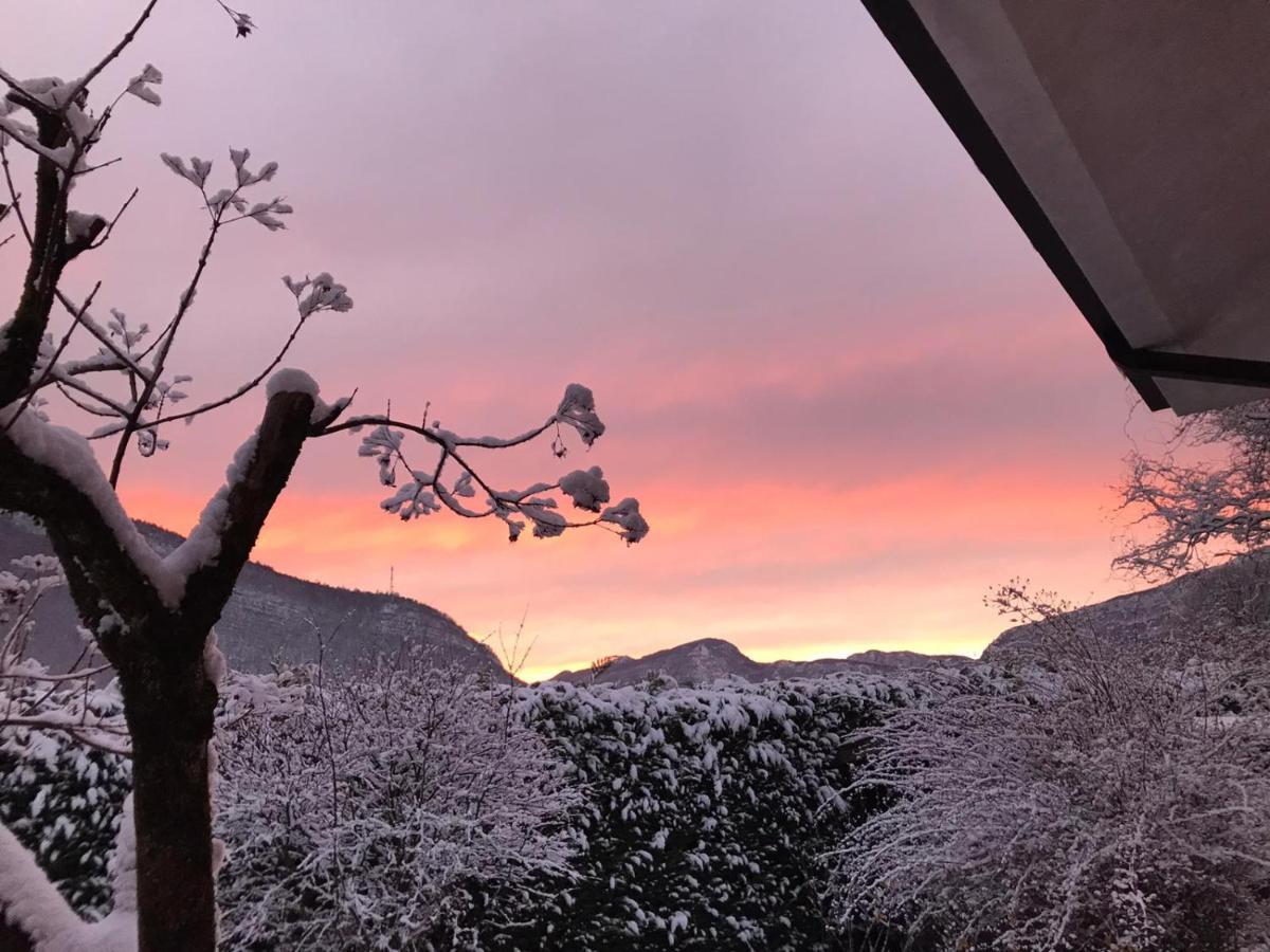 El Campizol Appartement Drena Buitenkant foto