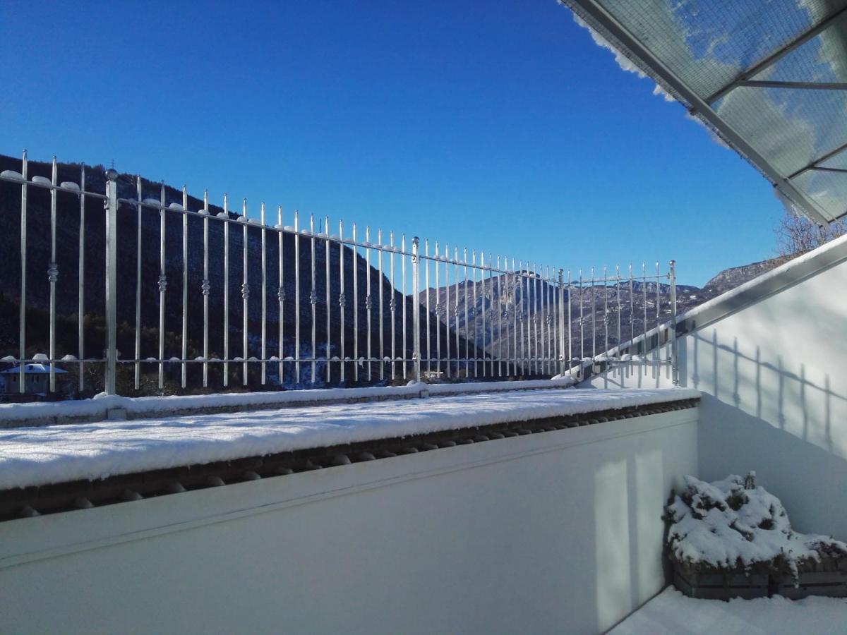 El Campizol Appartement Drena Buitenkant foto